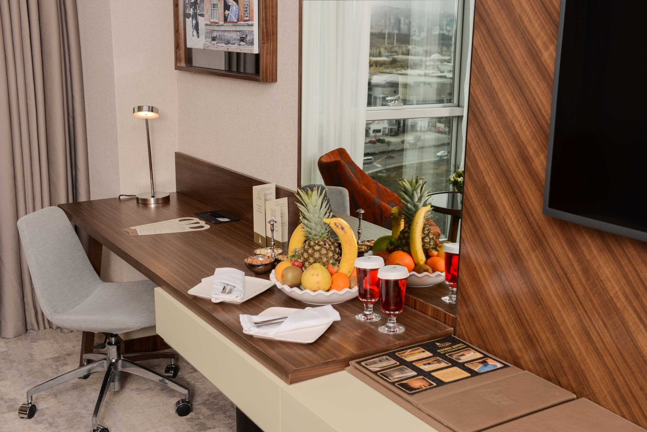 Alegria Business Hotel-55