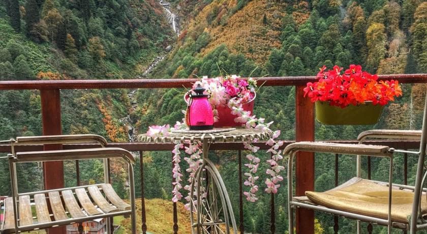 Ayder Doğa Resort-40