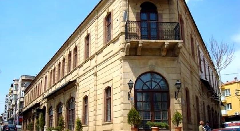 Dülgeroğlu Otel Uşak-14