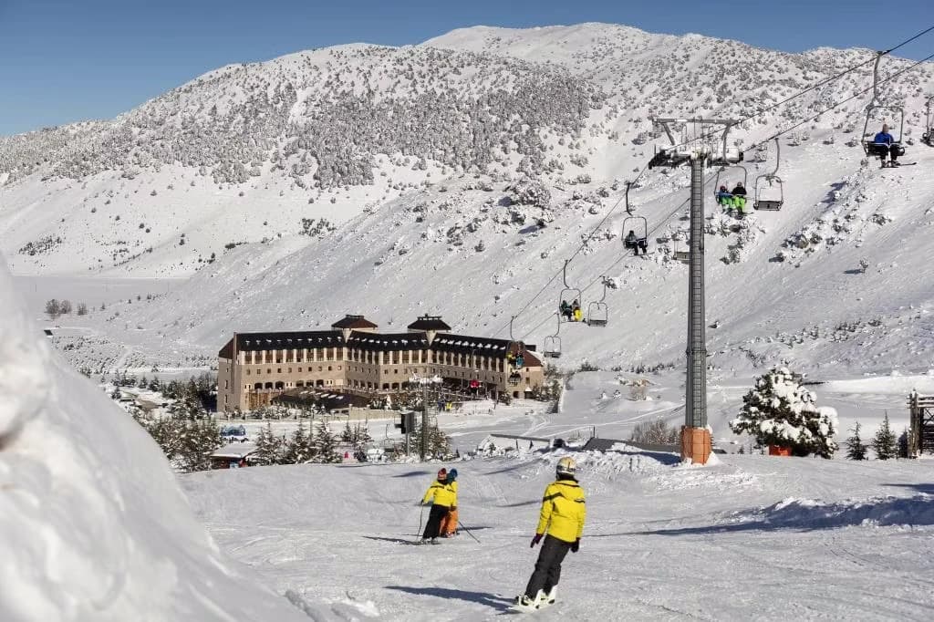 Barida Hotels Davraz-21