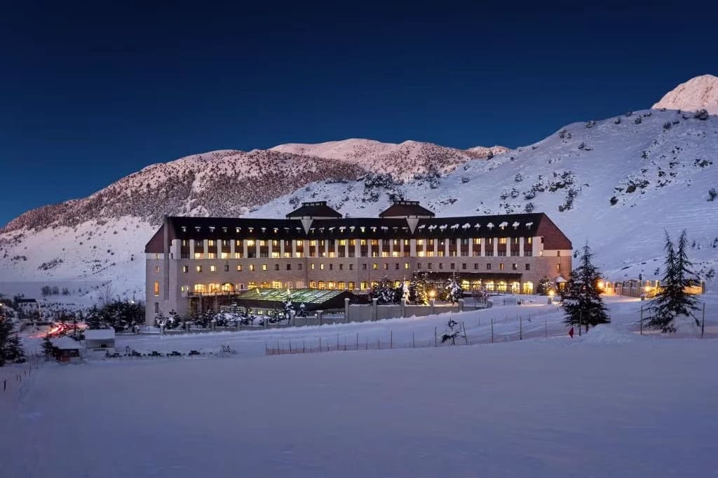 Barida Hotels Davraz-22