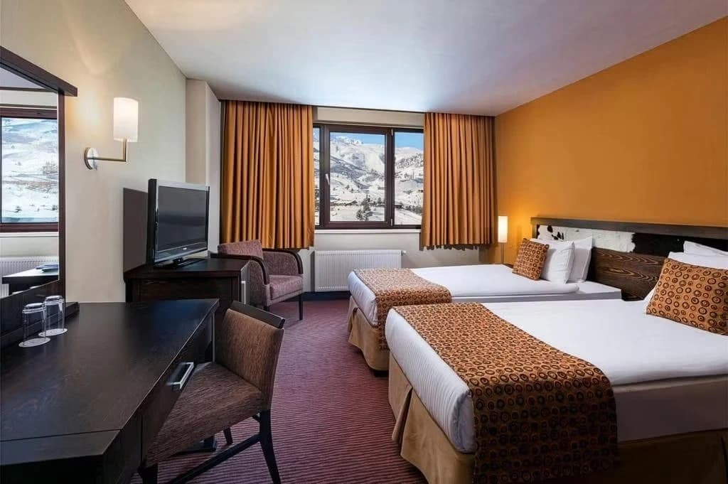 Barida Hotels Davraz-23