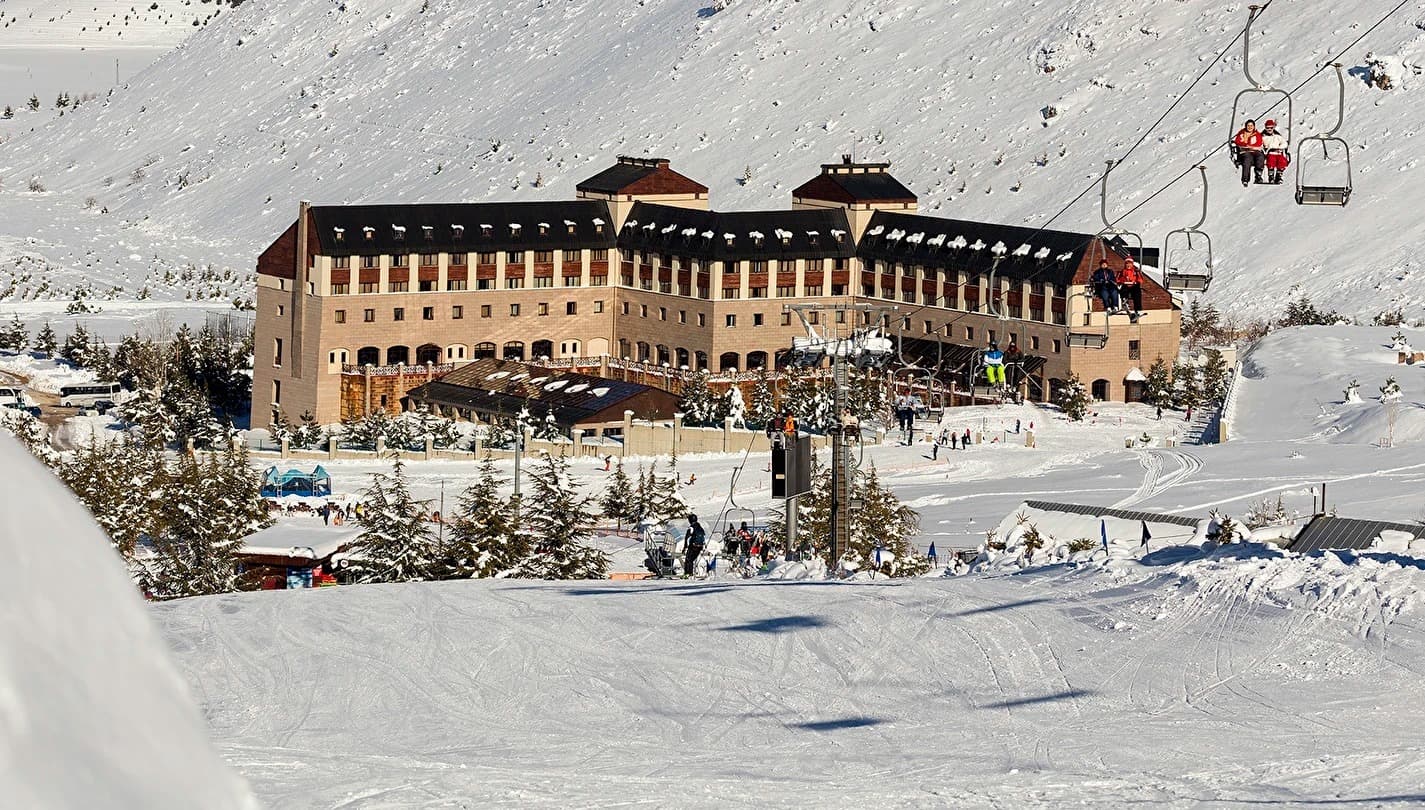 Barida Hotels Davraz-19