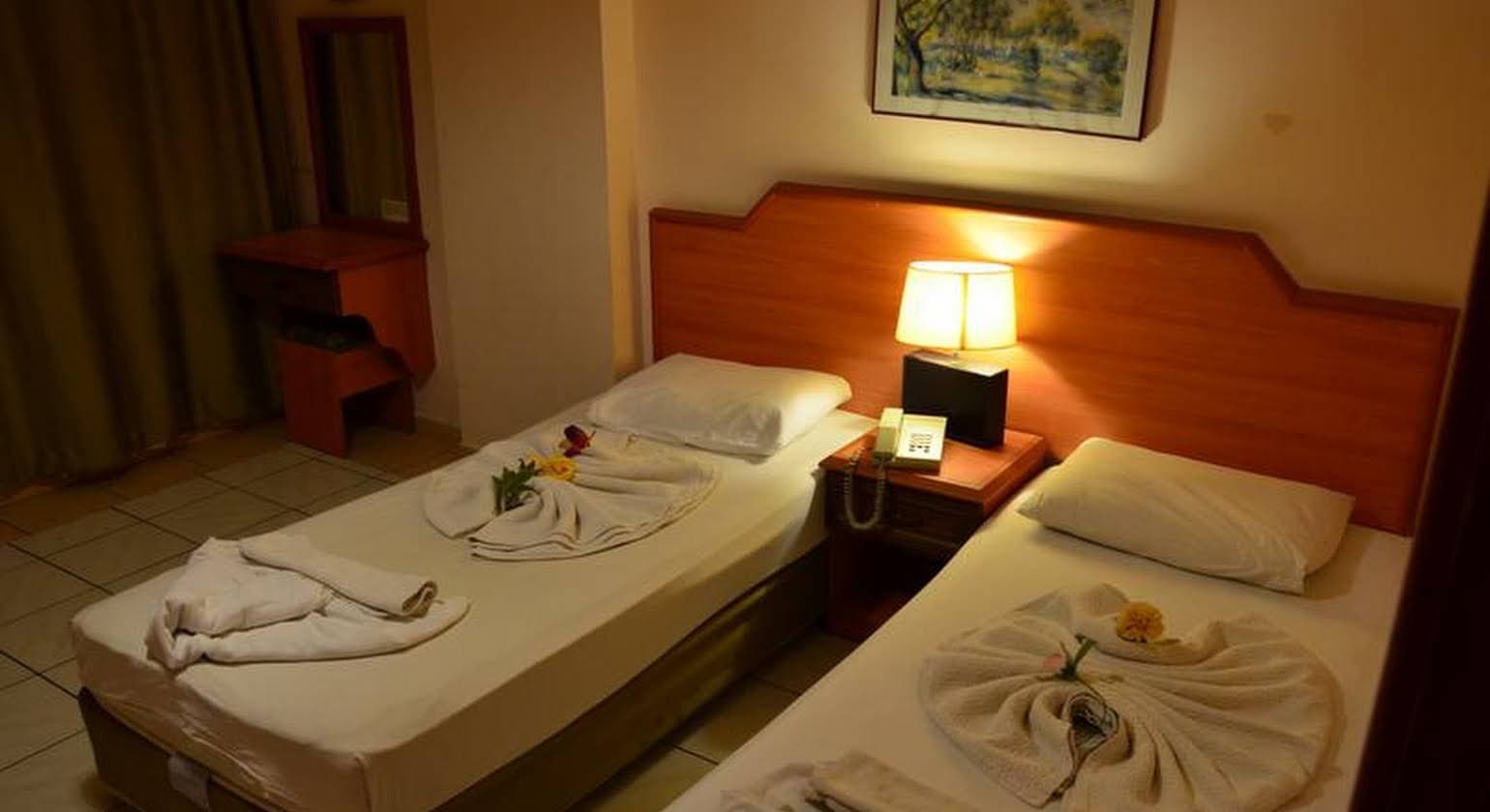 Maren Beach Suite Hotel-resim-6
