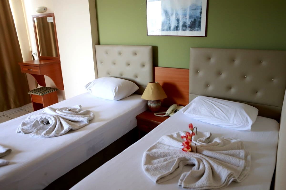 Maren Beach Suite Hotel-resim-4