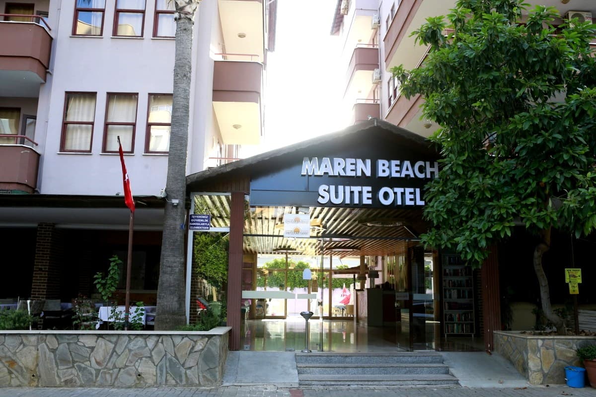 Maren Beach Suite Hotel-9