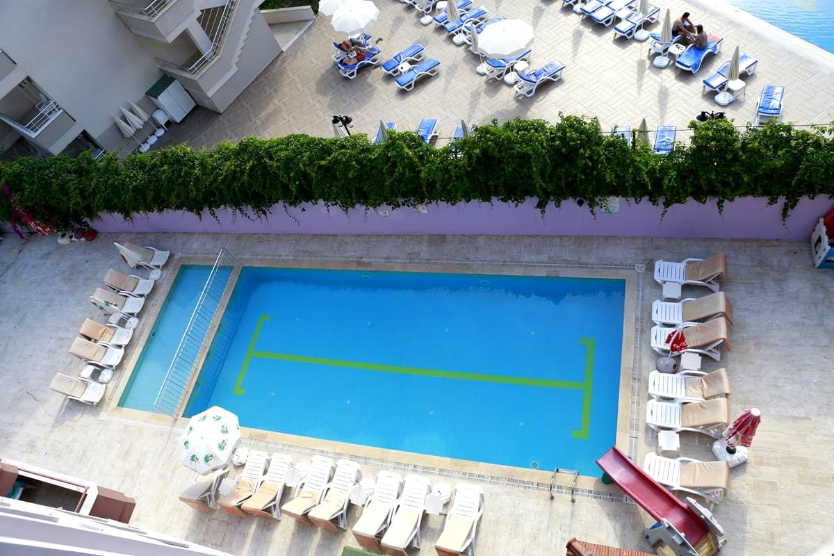 Maren Beach Suite Hotel-resim-3