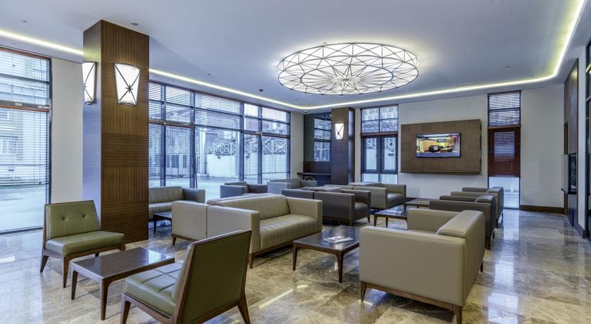 Nearport Hotel Sabiha Gökçen-32