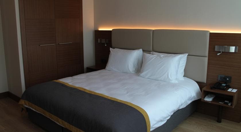Nearport Hotel Sabiha Gökçen-17