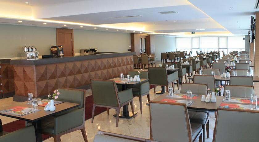 Nearport Hotel Sabiha Gökçen-43