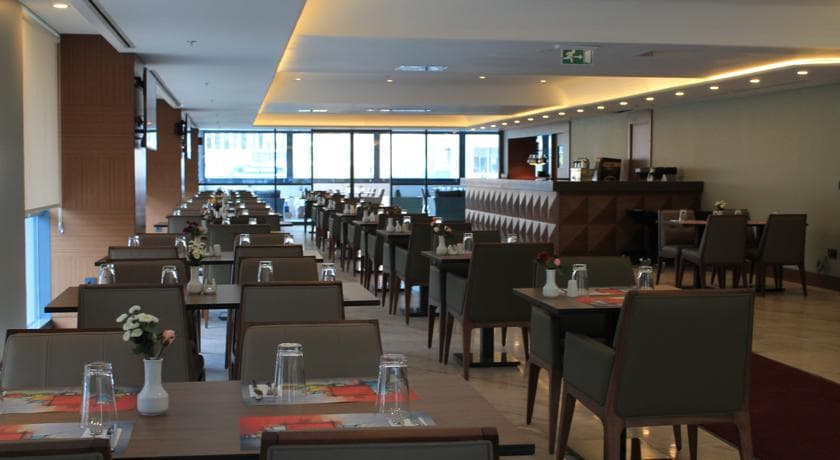 Nearport Hotel Sabiha Gökçen-45