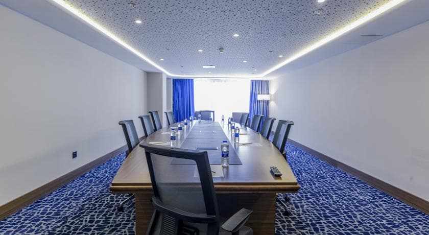 Nearport Hotel Sabiha Gökçen-36