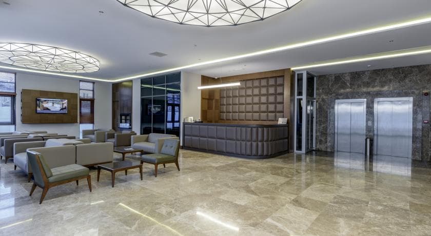 Nearport Hotel Sabiha Gökçen-34