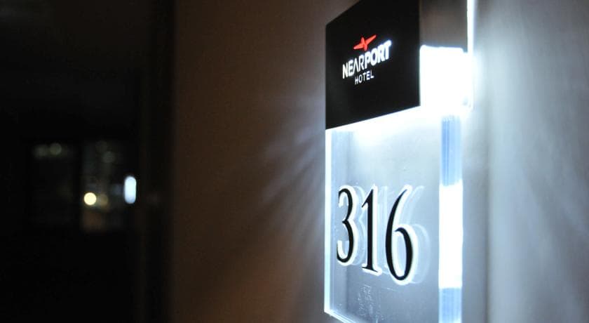 Nearport Hotel Sabiha Gökçen-31