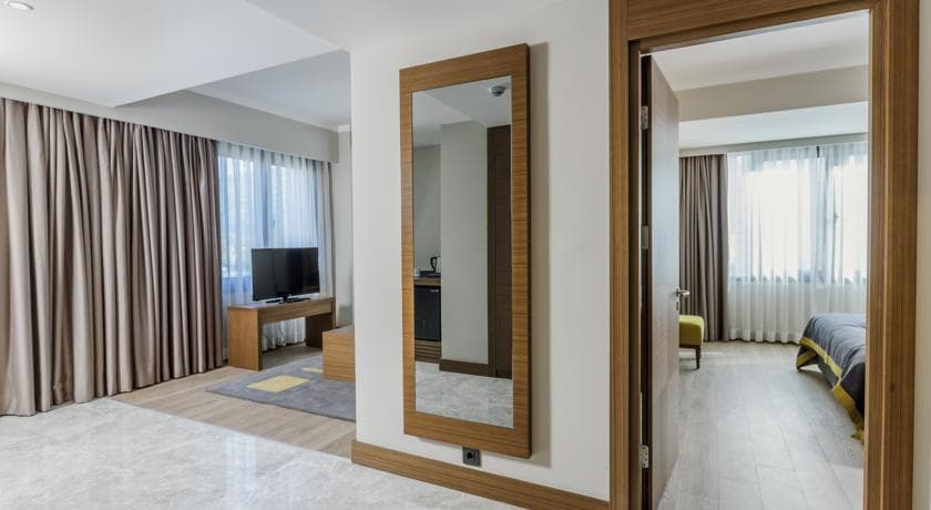 Nearport Hotel Sabiha Gökçen-23