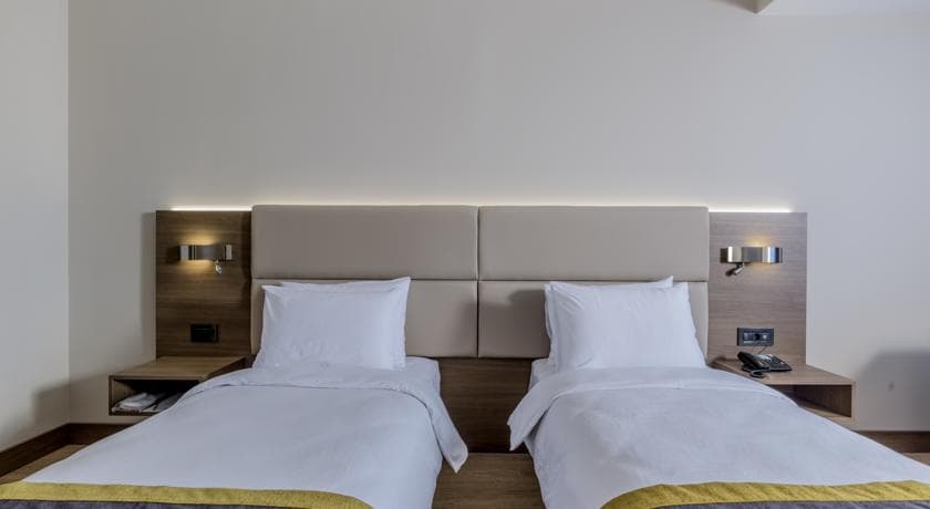 Nearport Hotel Sabiha Gökçen-9