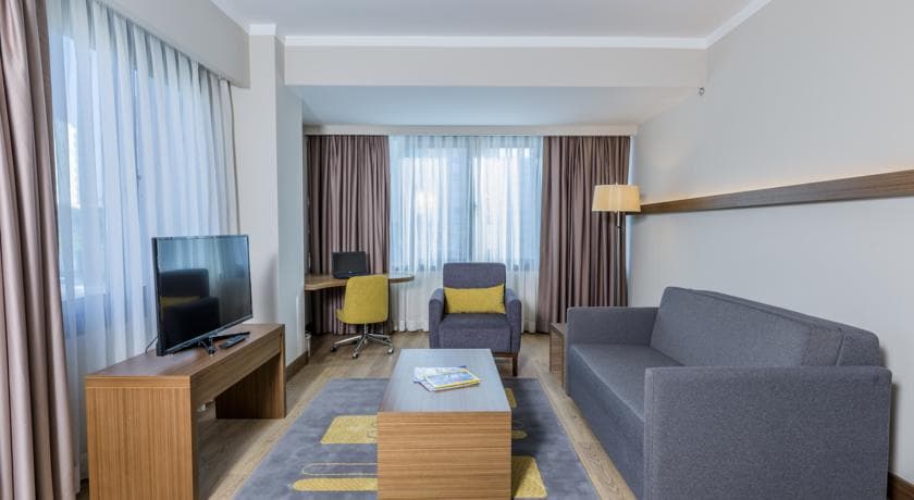 Nearport Hotel Sabiha Gökçen-24