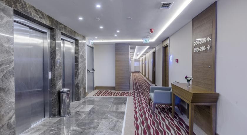 Nearport Hotel Sabiha Gökçen-22