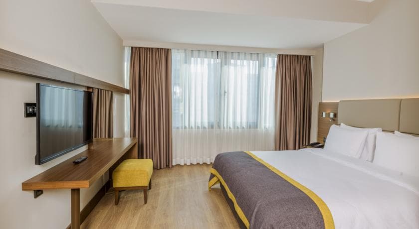 Nearport Hotel Sabiha Gökçen-11