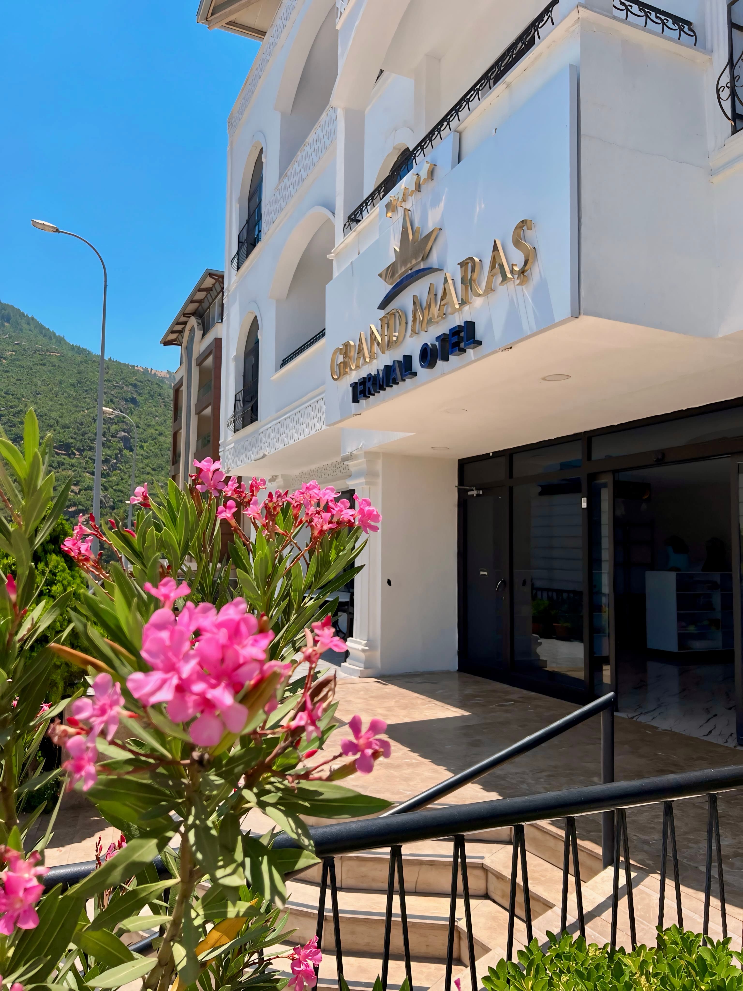 Grand Maraş Termal Otel-11