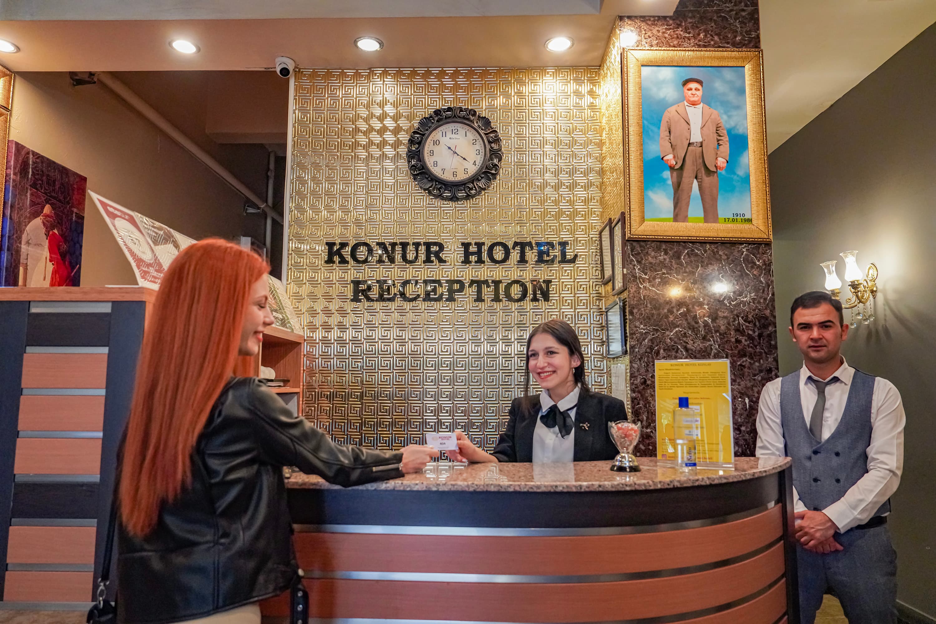 Konur Otel-179