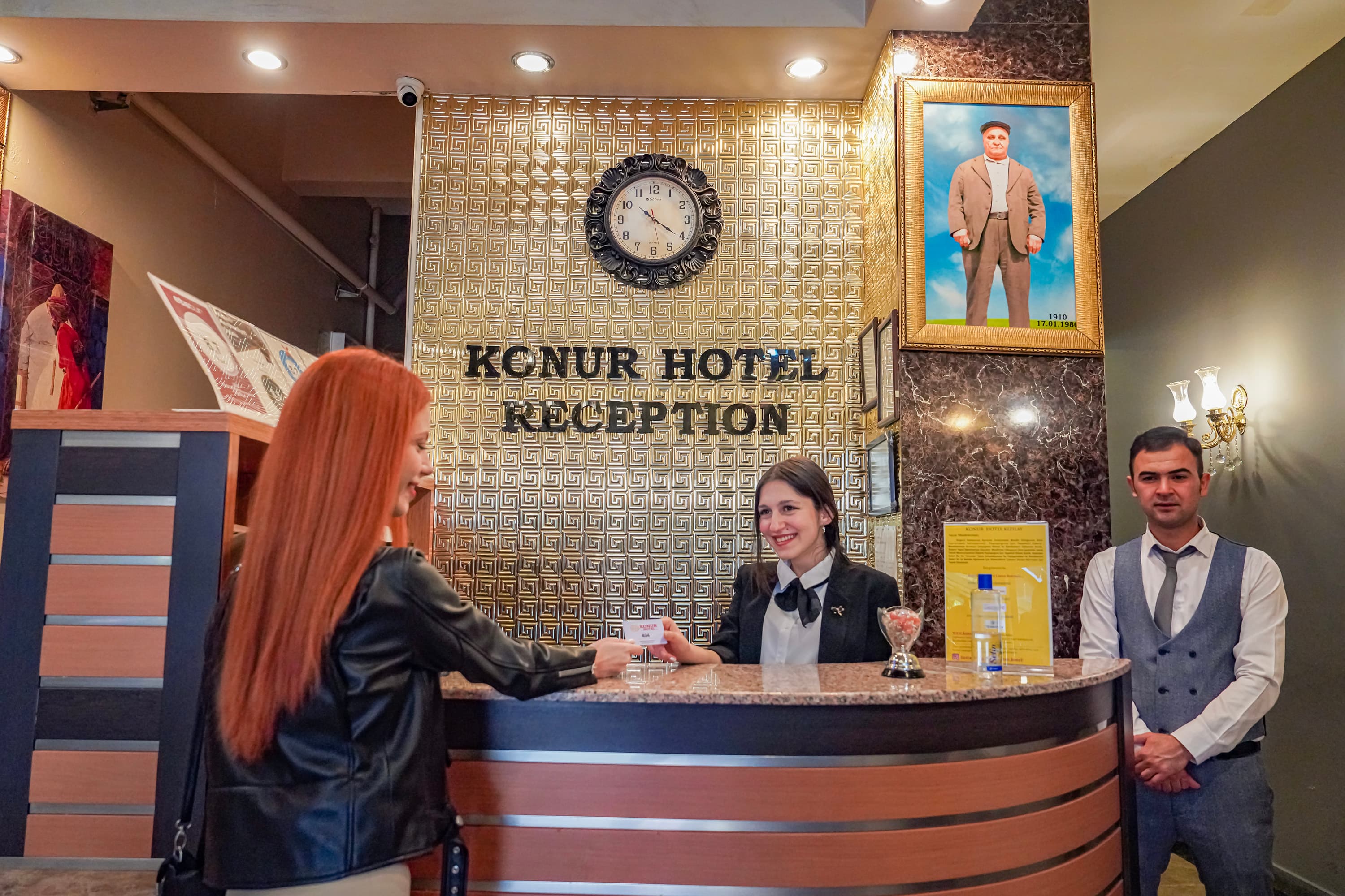 Konur Otel-178