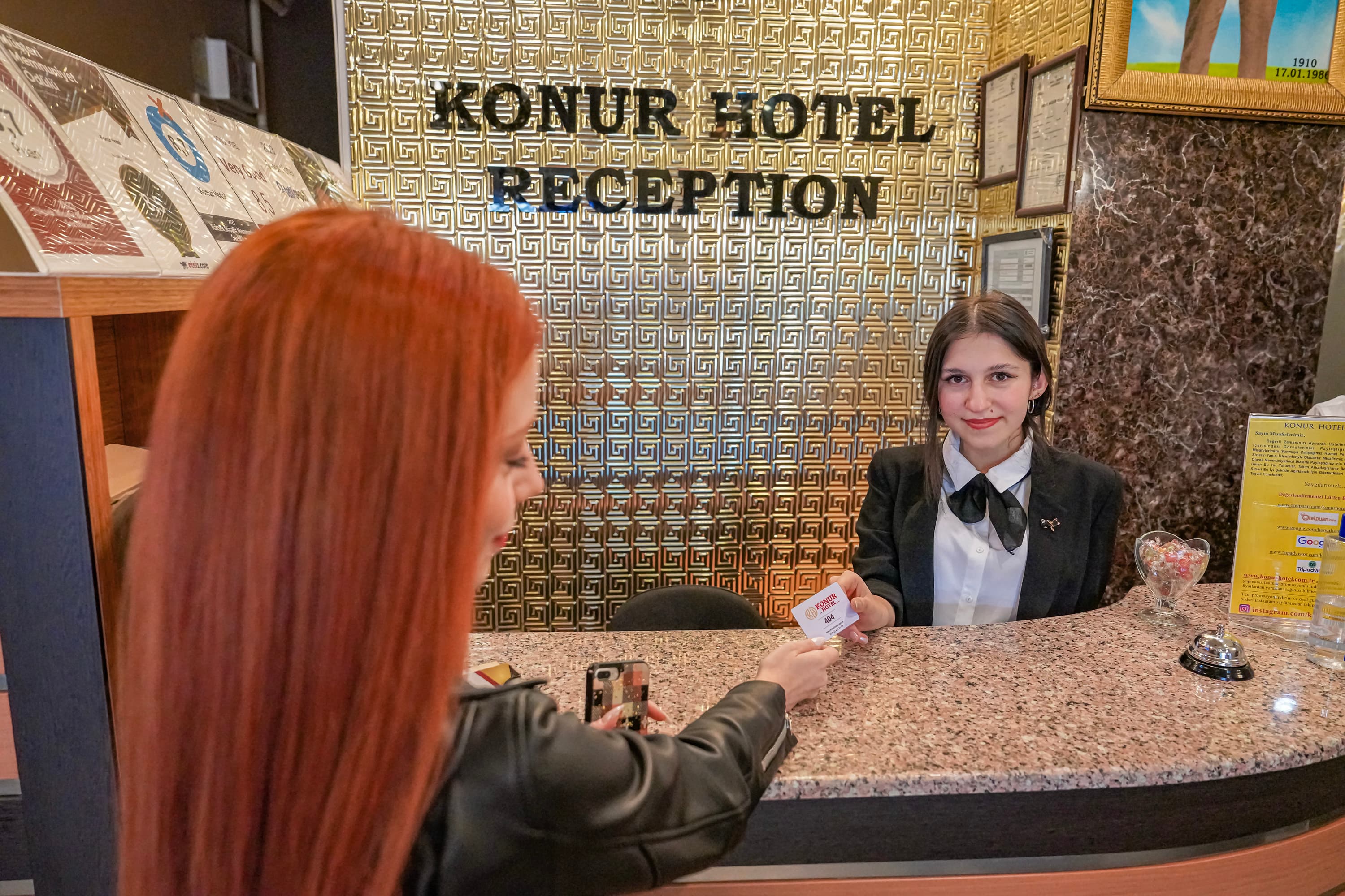 Konur Otel-176