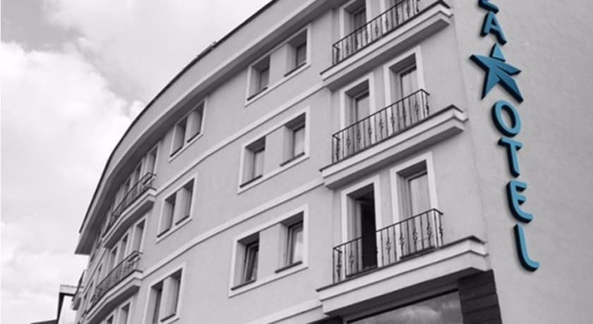 Feza Otel Trabzon-44