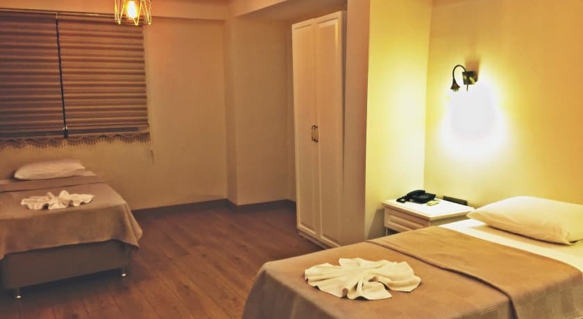 Feza Otel Trabzon-28