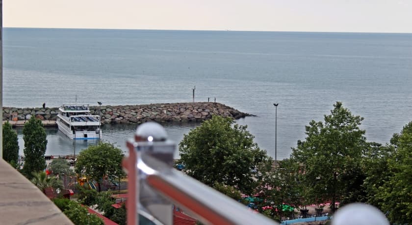 Feza Otel Trabzon-41