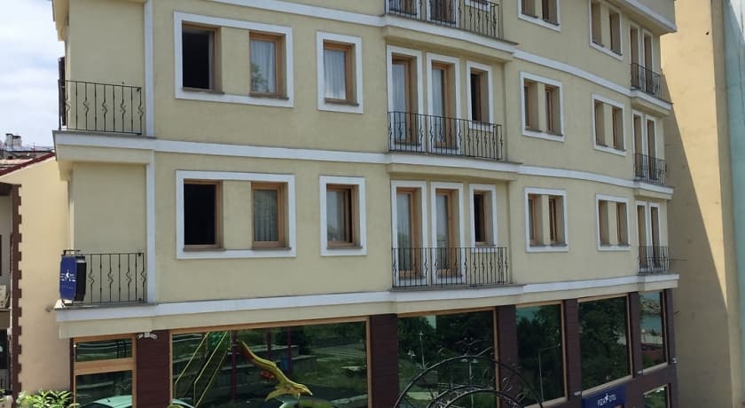 Feza Otel Trabzon-16