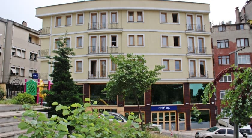 Feza Otel Trabzon-15