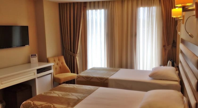 Feza Otel Trabzon-20