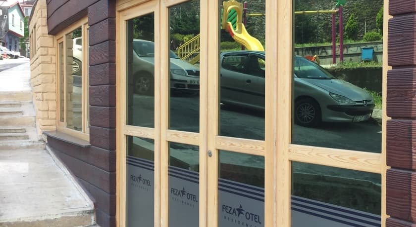 Feza Otel Trabzon-29