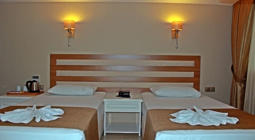 Feza Otel Trabzon-35