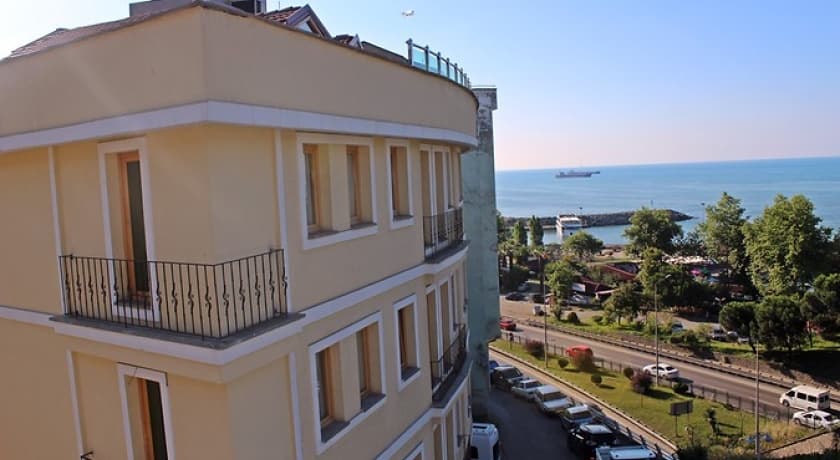 Feza Otel Trabzon-26