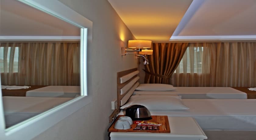 Feza Otel Trabzon-43