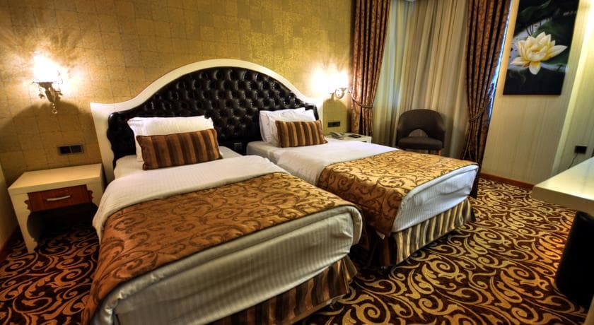 Golden Deluxe Hotel Adana-38