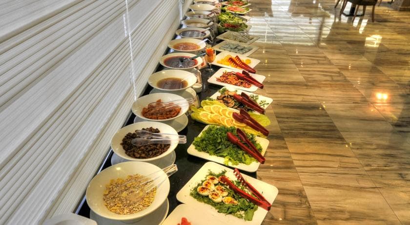 Golden Deluxe Hotel Adana-13