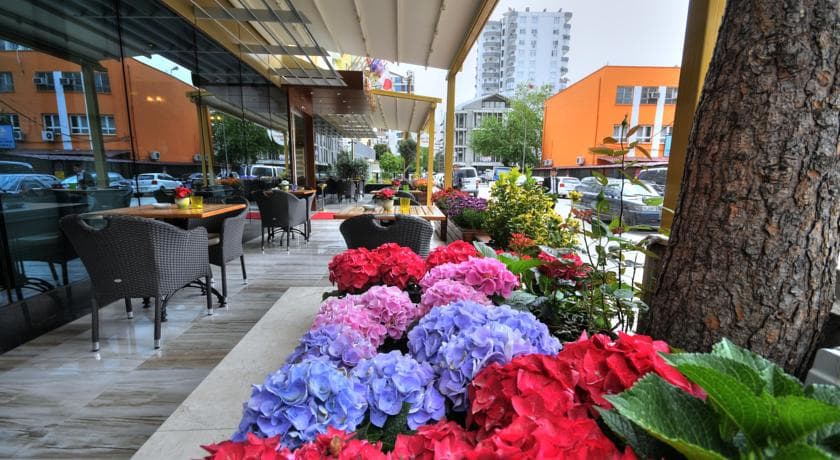 Golden Deluxe Hotel Adana-28