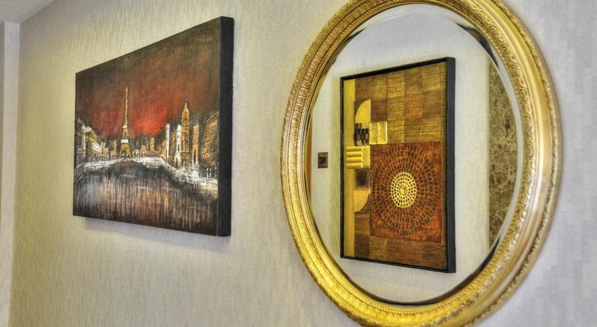 Golden Deluxe Hotel Adana-15