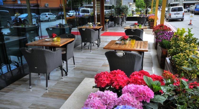 Golden Deluxe Hotel Adana-4