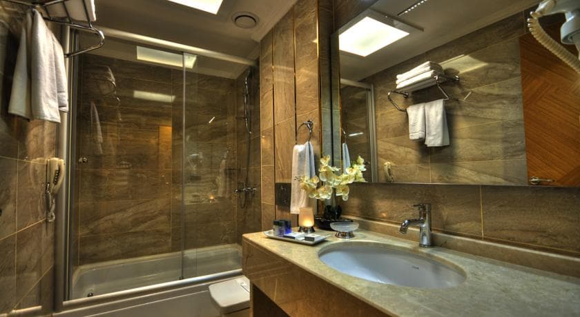 Golden Deluxe Hotel Adana-36