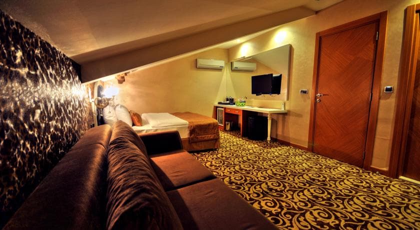 Golden Deluxe Hotel Adana-21