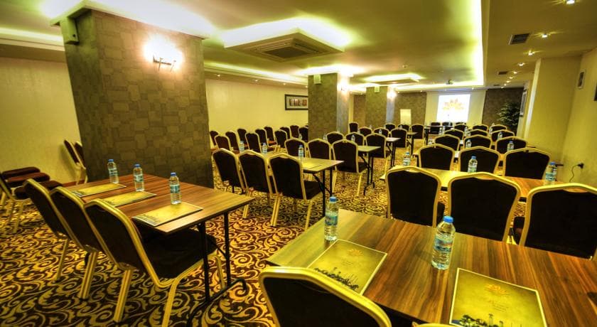 Golden Deluxe Hotel Adana-11