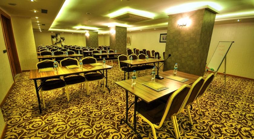 Golden Deluxe Hotel Adana-22
