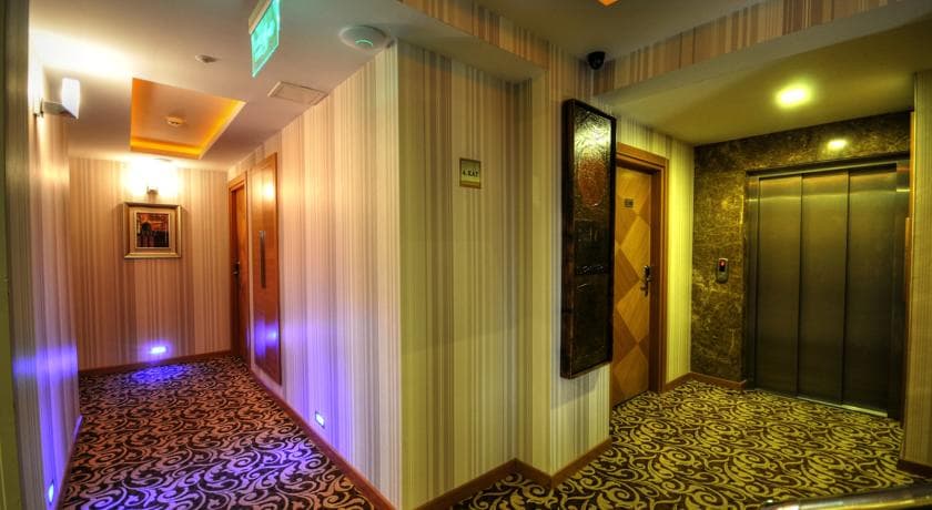 Golden Deluxe Hotel Adana-18