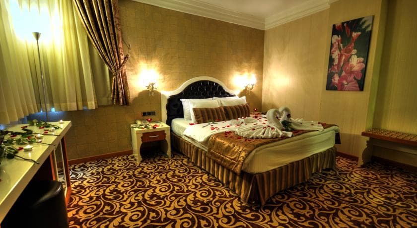 Golden Deluxe Hotel Adana-1