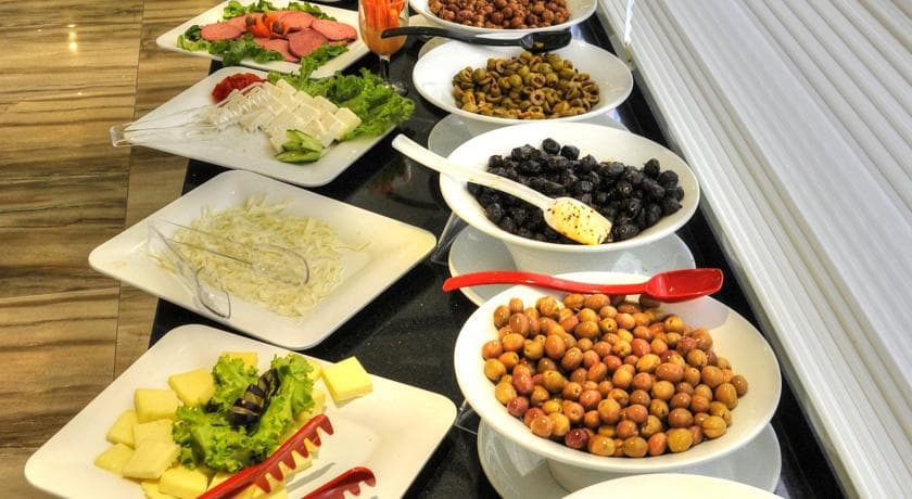 Golden Deluxe Hotel Adana-14