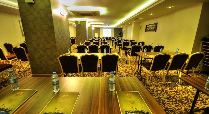Golden Deluxe Hotel Adana-20